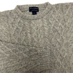 Paul James‎ Sweater Men's Wool